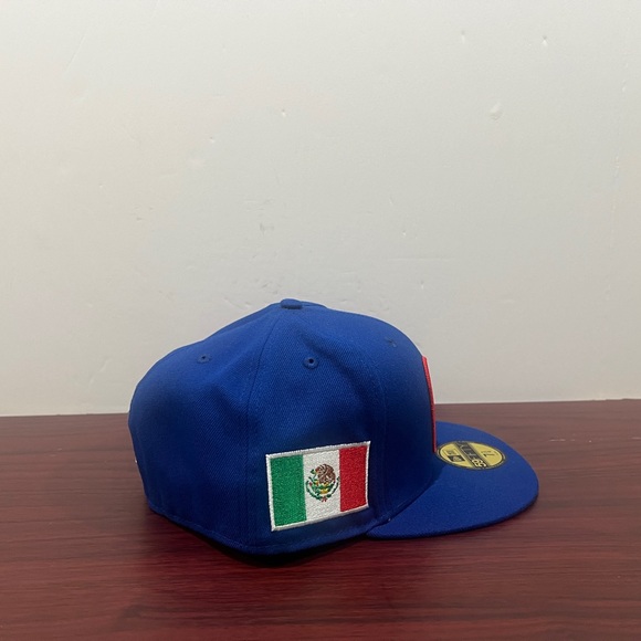 New Era, 59Fifty Fitted Hat, World Baseball Classic, Mexico - Picture 4 of 11